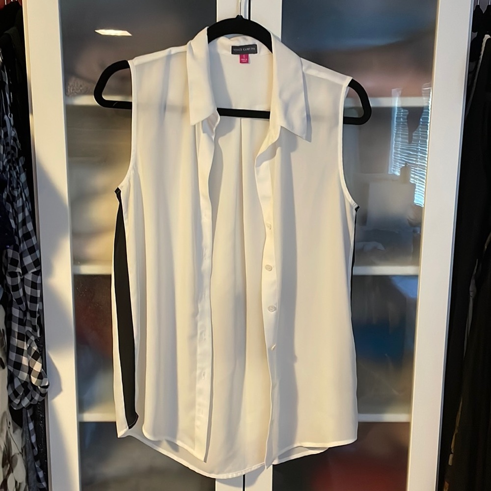 Vince Camuto tank top